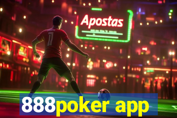 888poker app